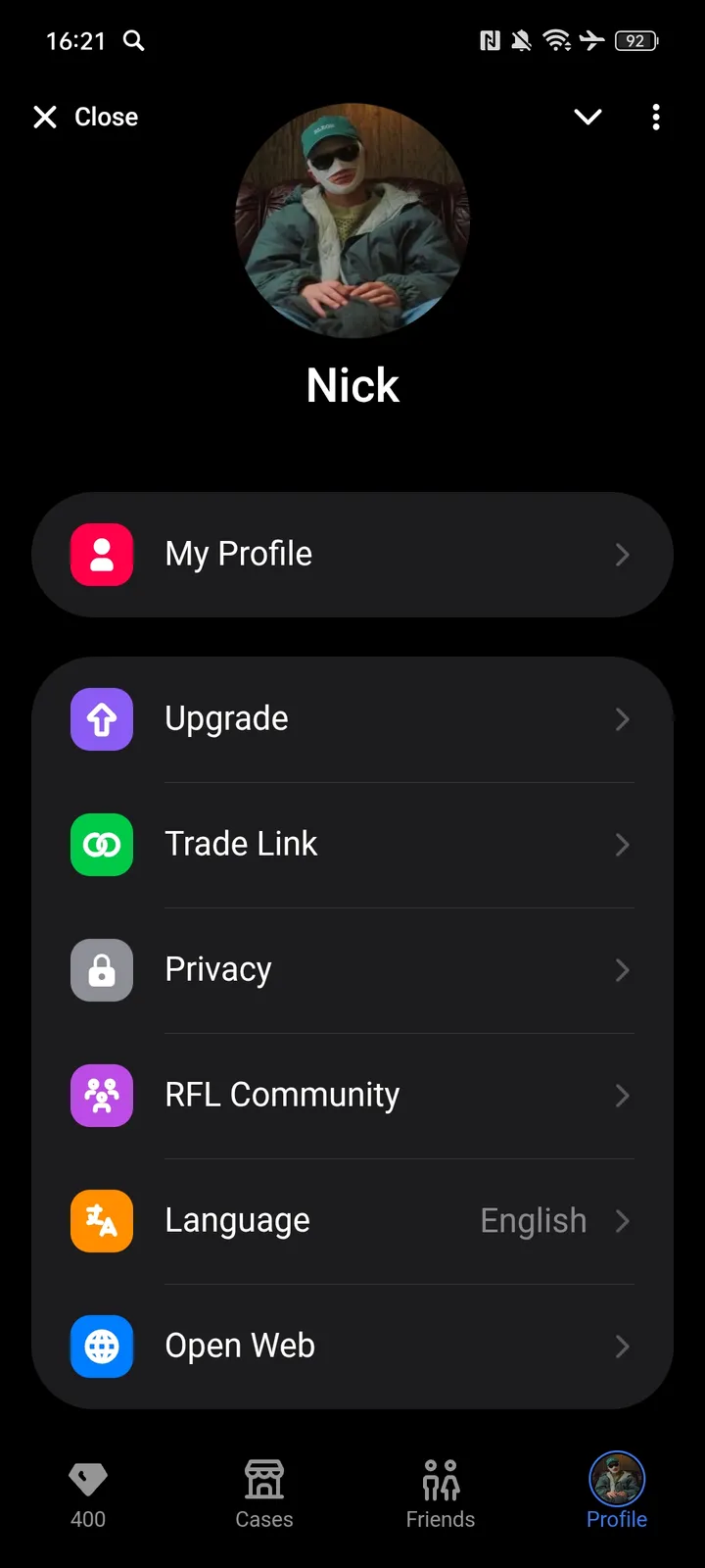 RFL PRO — Screenshot 4