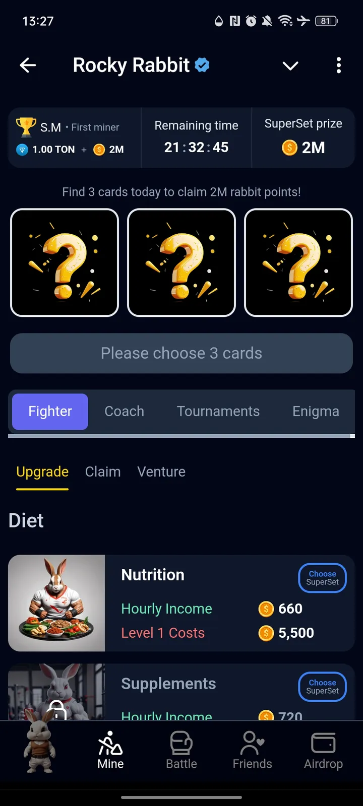 Rocky Rabbit — Screenshot 3