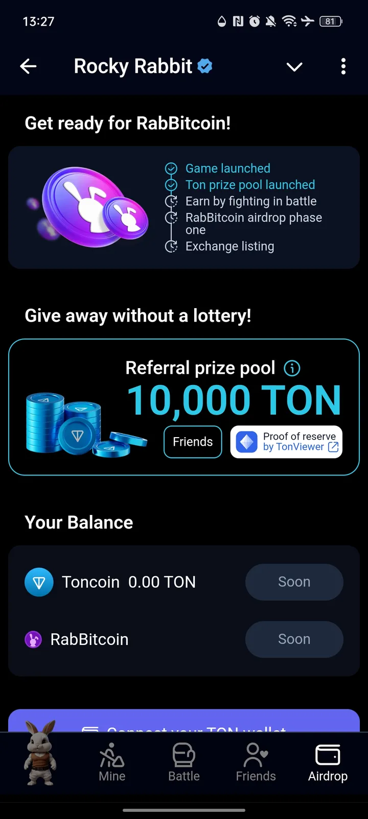 Rocky Rabbit — Screenshot 6