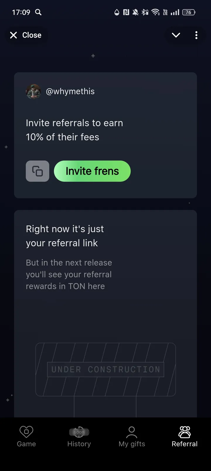 Rolls — Screenshot 3