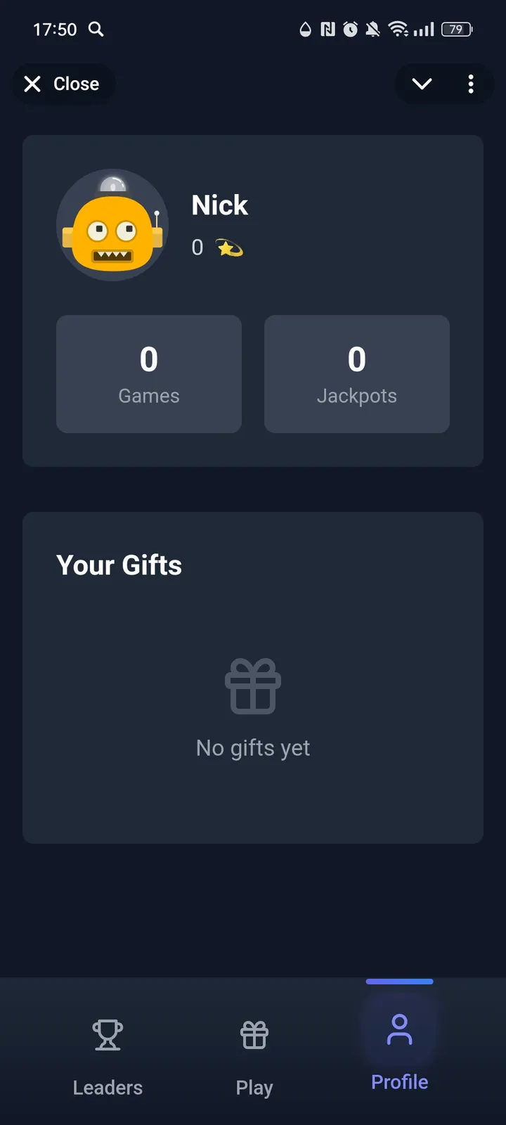 Gift Roulette — Screenshot 4