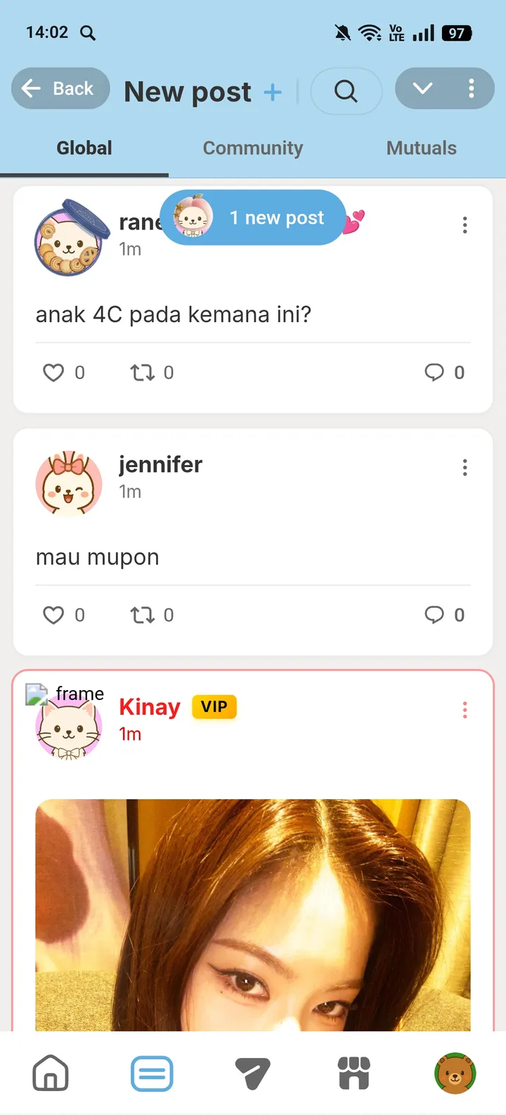 Roleplayer Chat — Screenshot 2