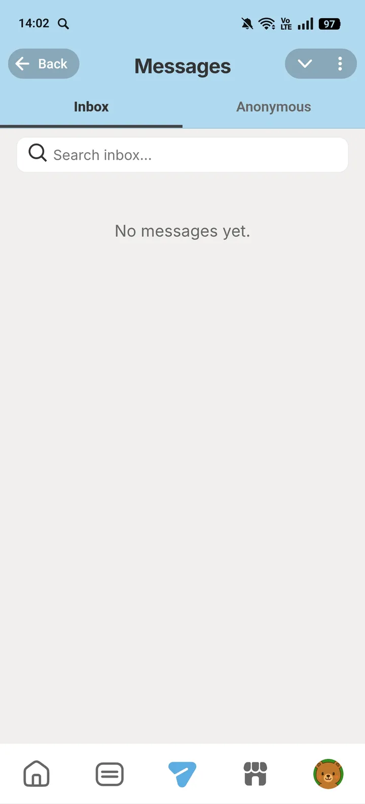 Roleplayer Chat — Screenshot 3