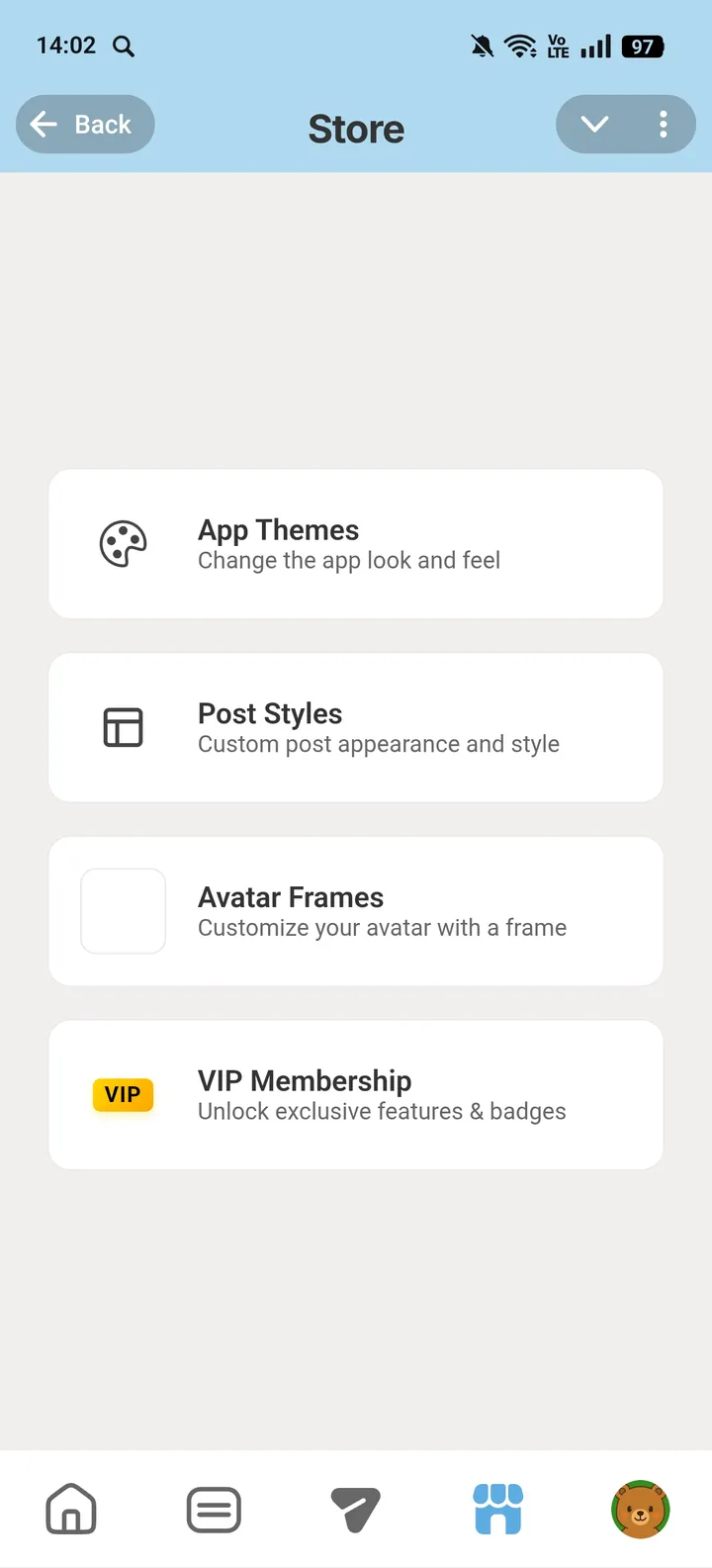 Roleplayer Chat — Screenshot 4