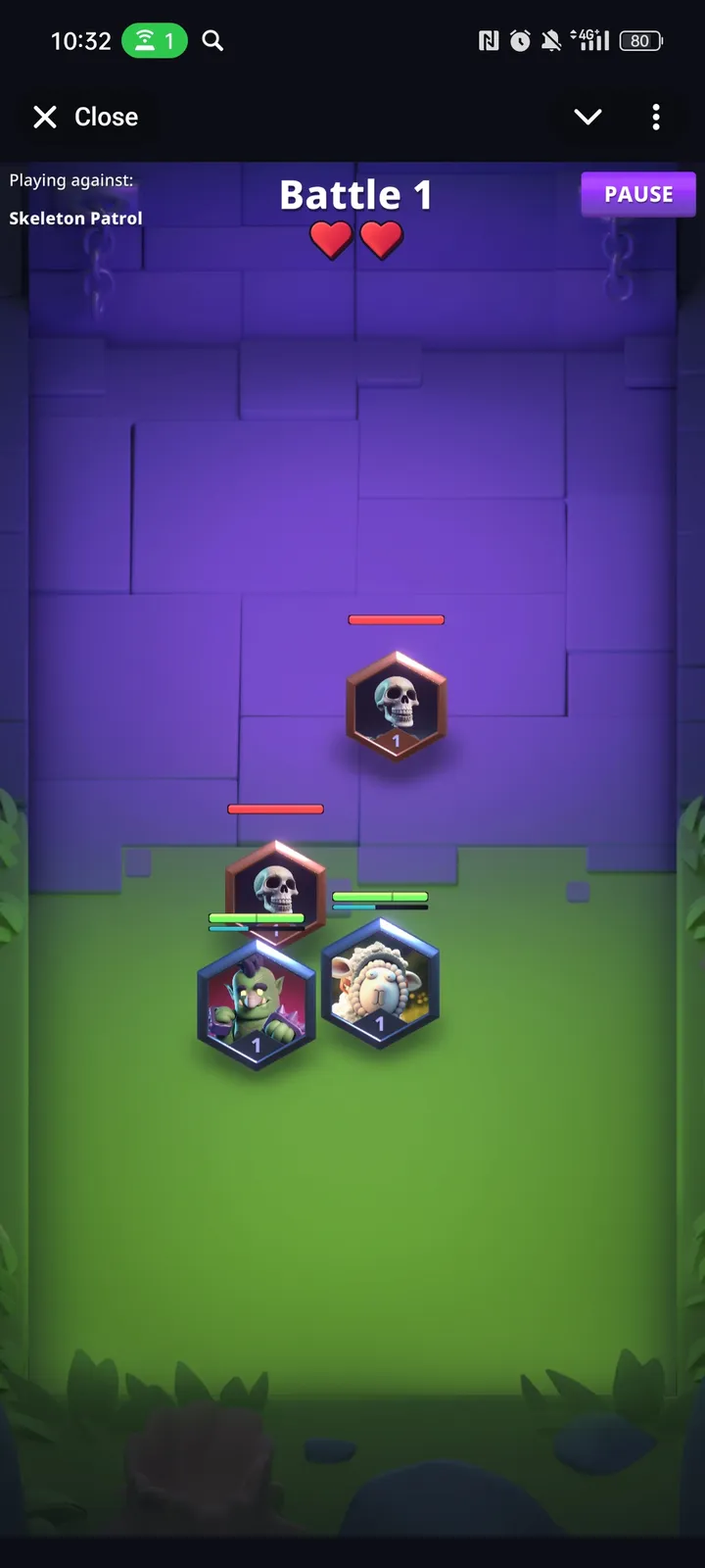 Rumble Arcade — Screenshot 2