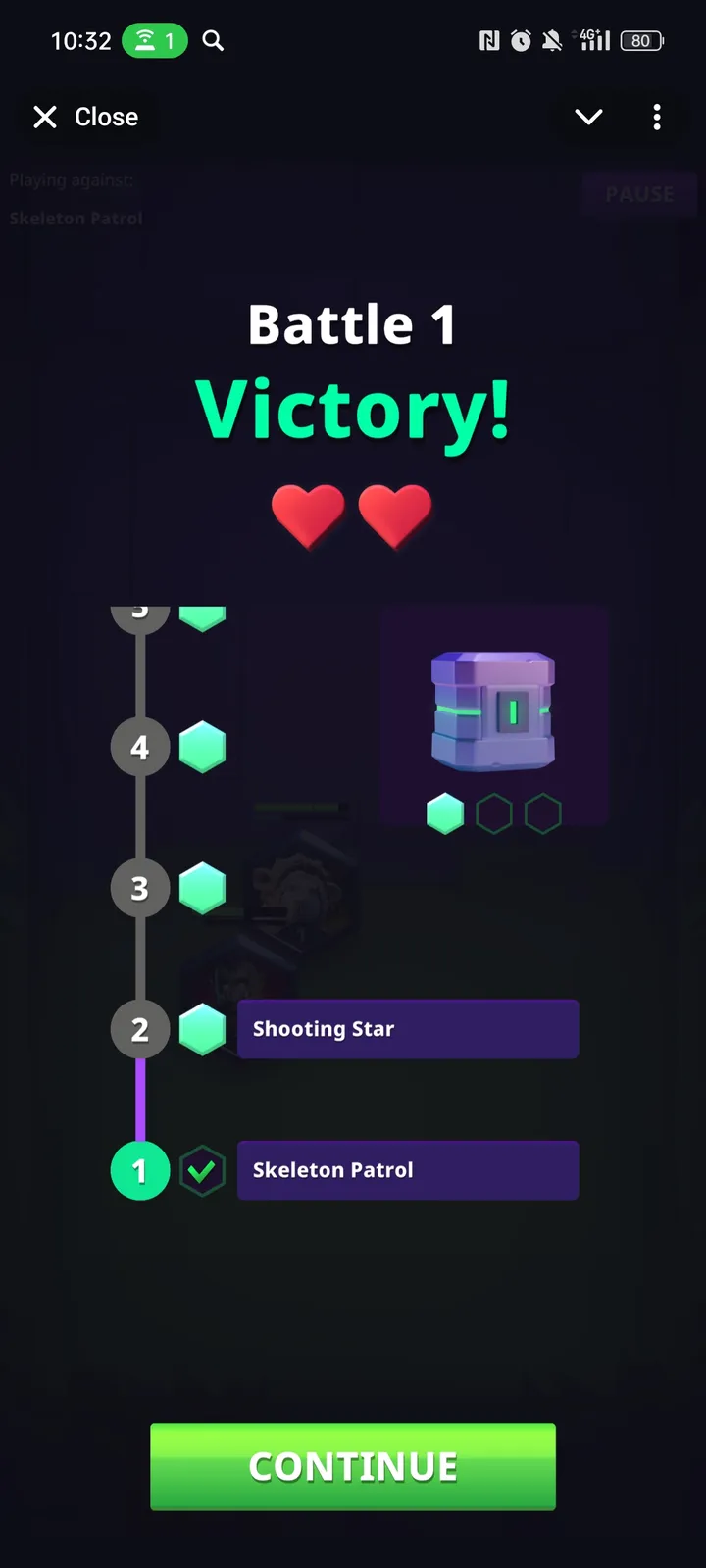 Rumble Arcade — Screenshot 3