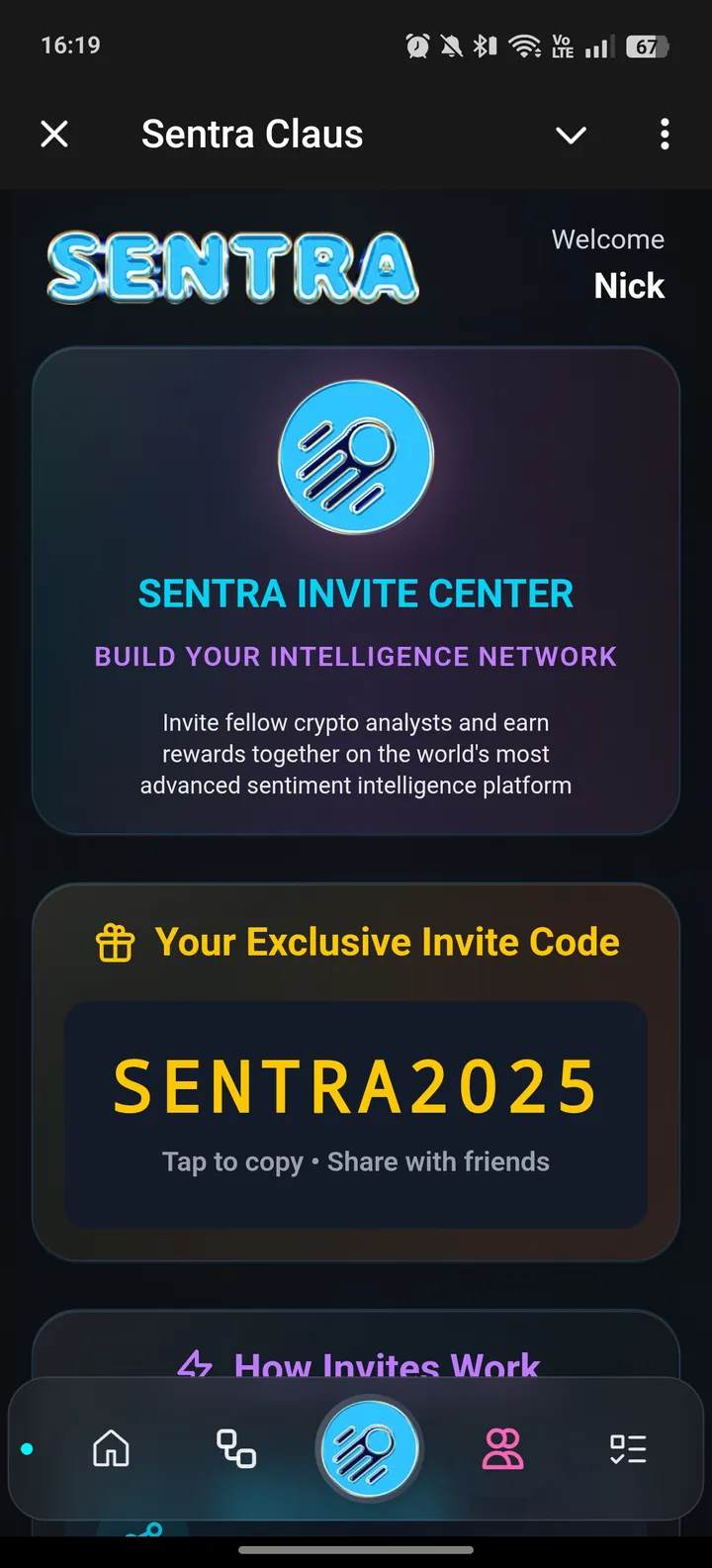 Sentra Claus — Screenshot 4