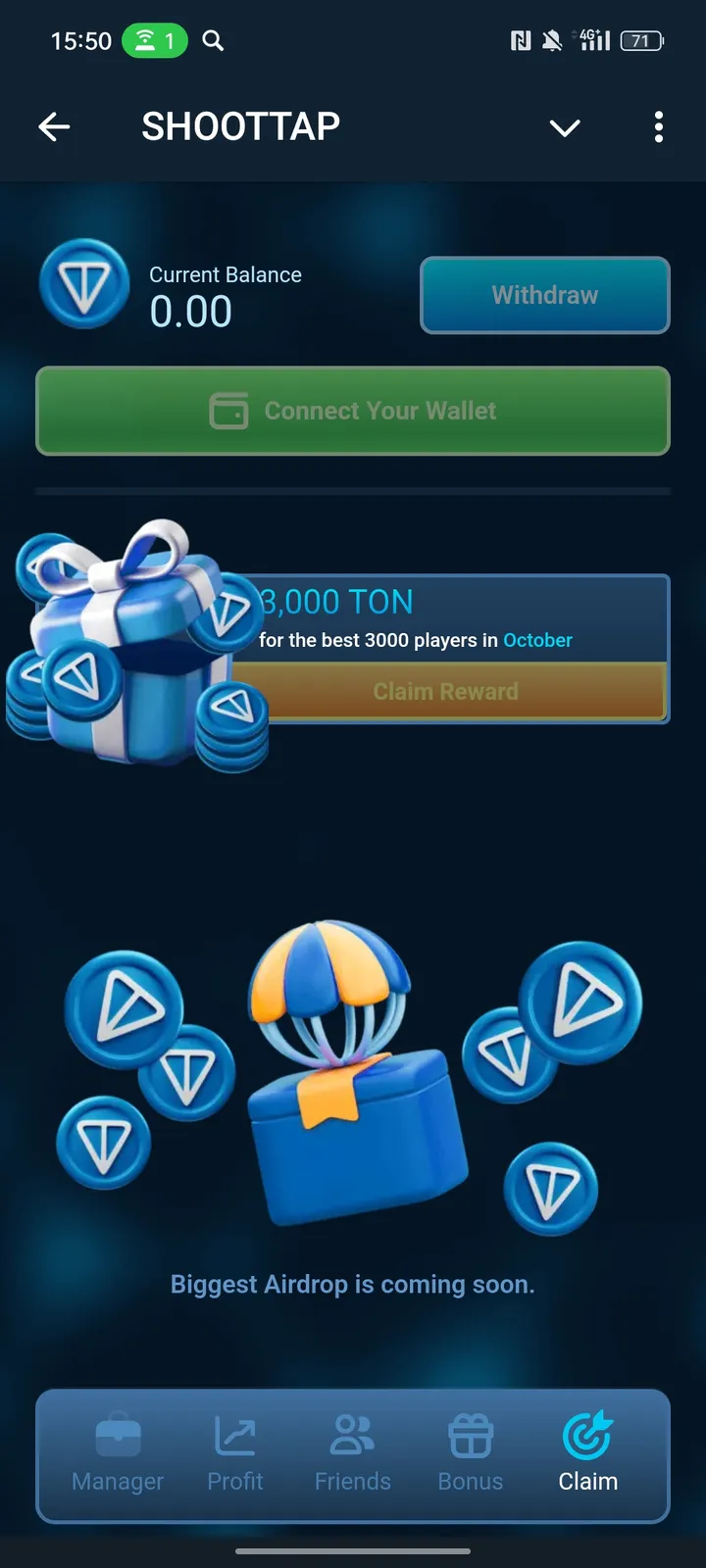 SHOOTTAP — Screenshot 4