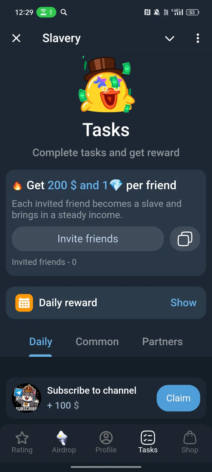 Slavery — Screenshot 4