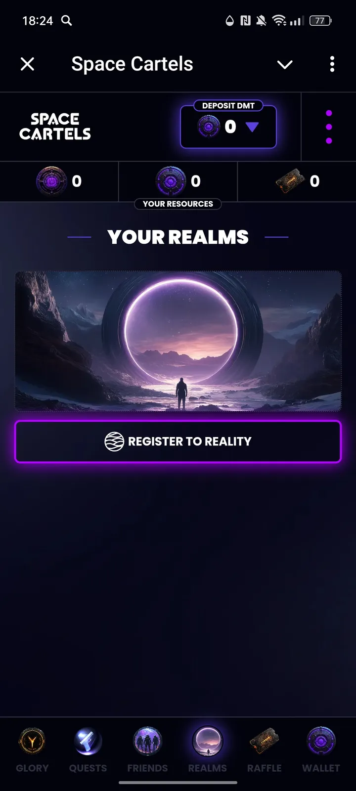 Space Cartels — Screenshot 4