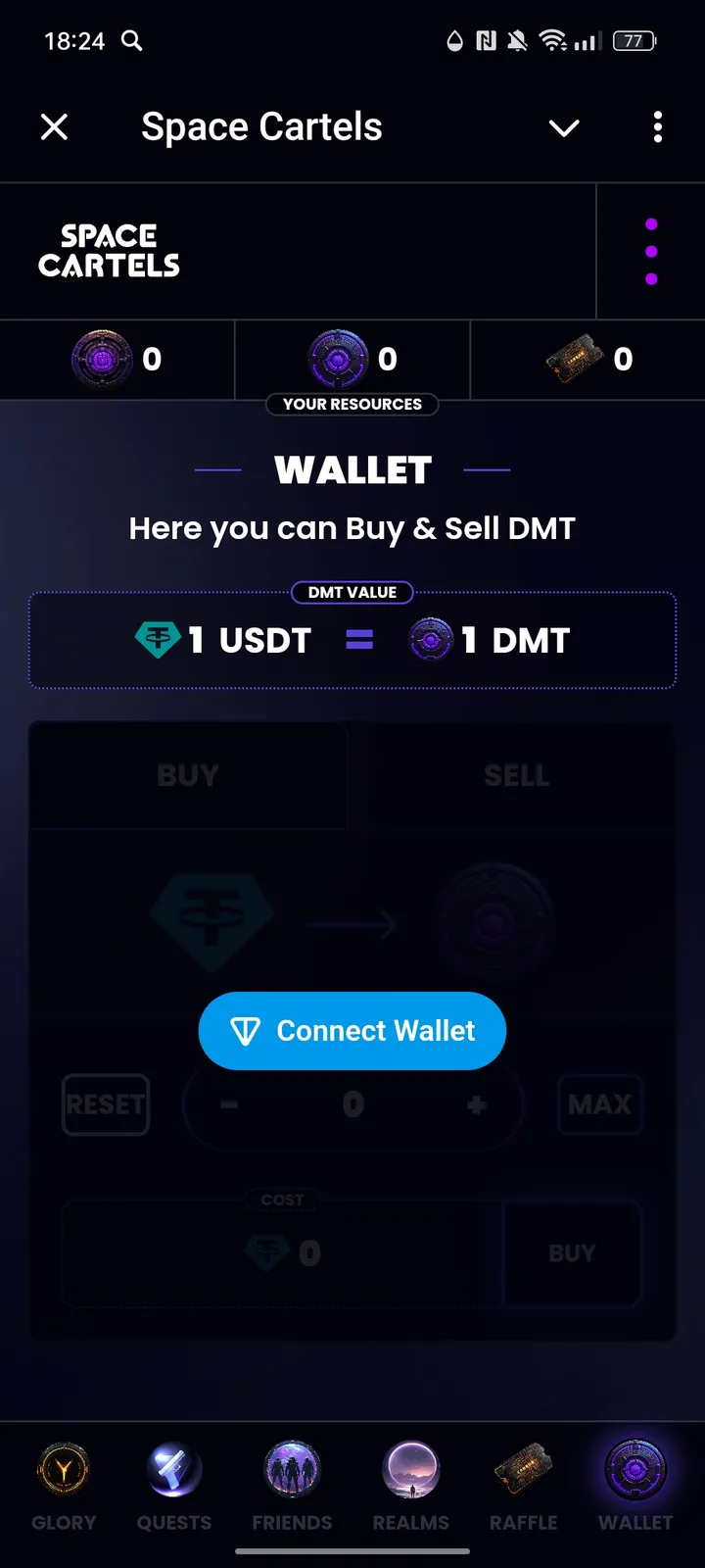 Space Cartels — Screenshot 6