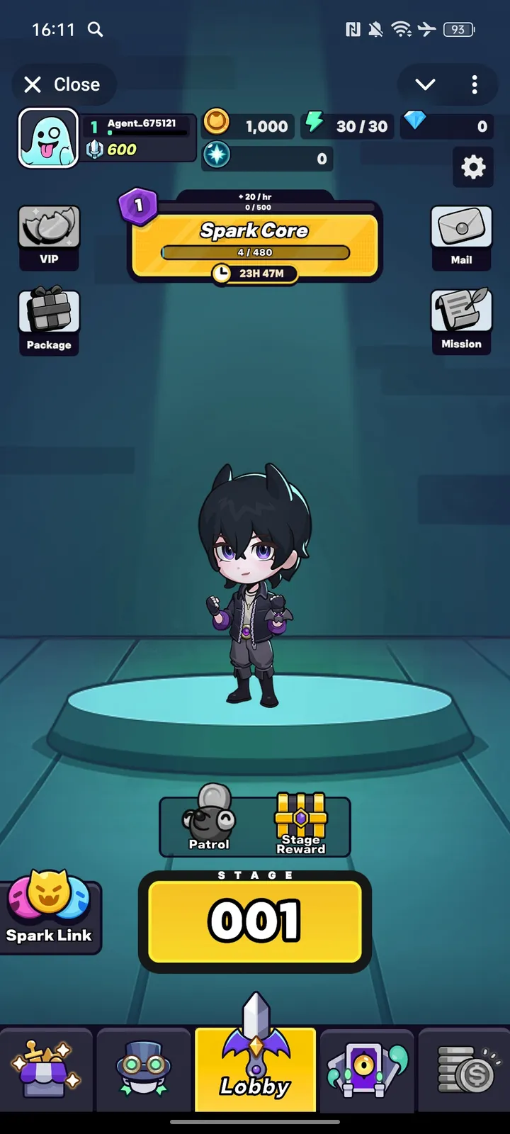 Spekter Agency 👻💎 — Screenshot 1