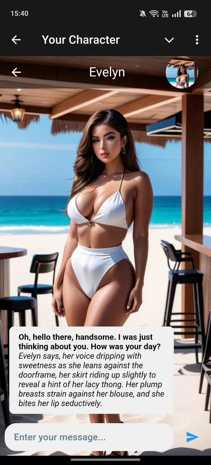 Your Character — Screenshot 4