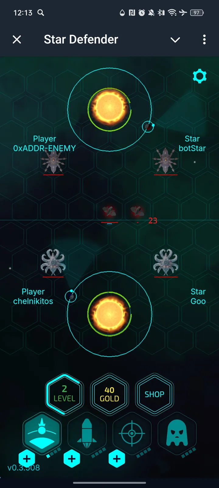 Star Defender — Screenshot 4