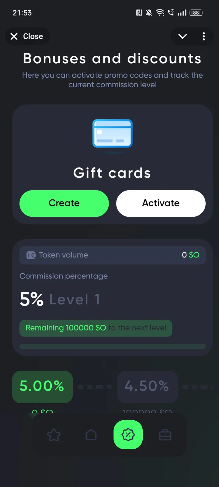 Stargram — Screenshot 3