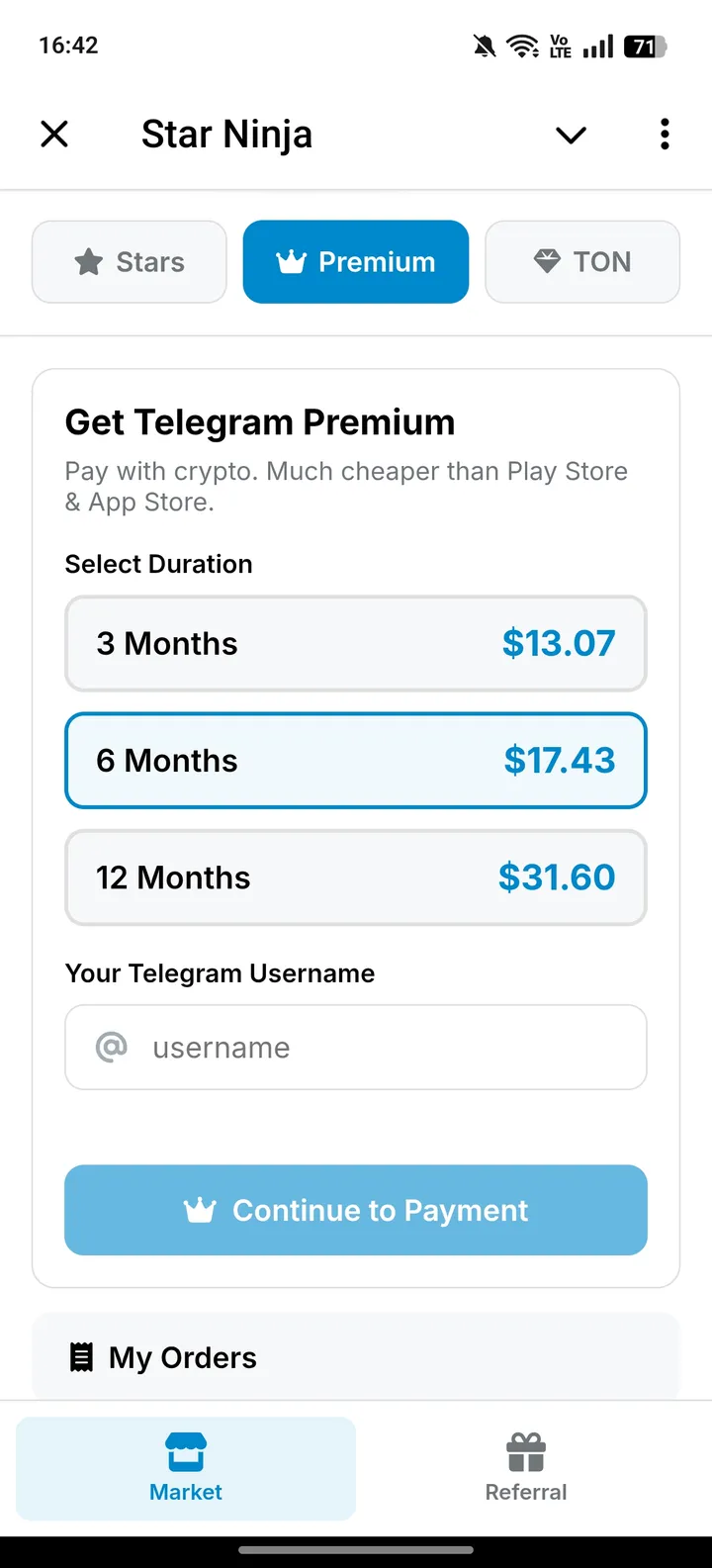 Star Ninja — Screenshot 2