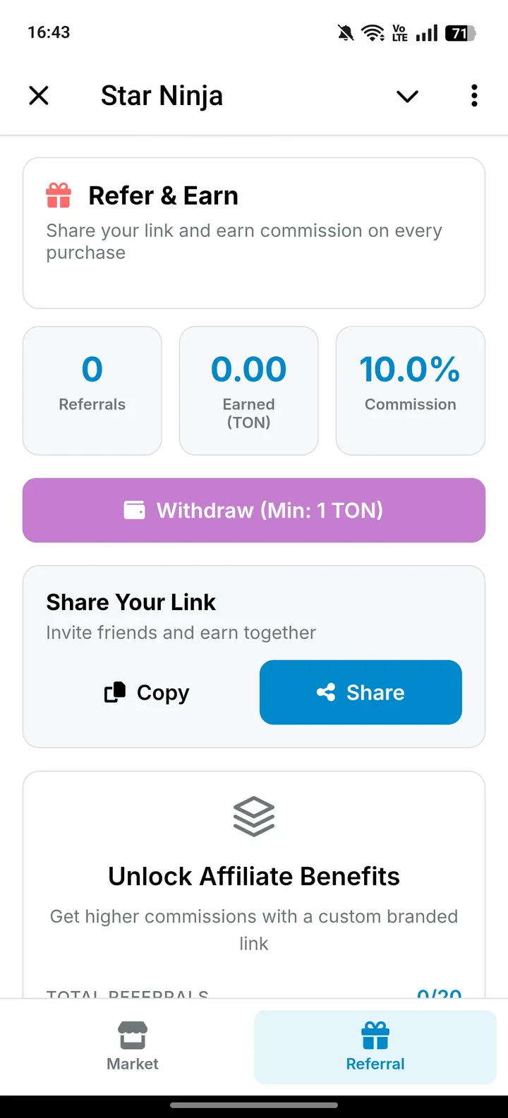 Star Ninja — Screenshot 4