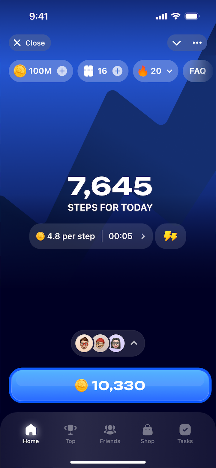 StepMania — Screenshot 1