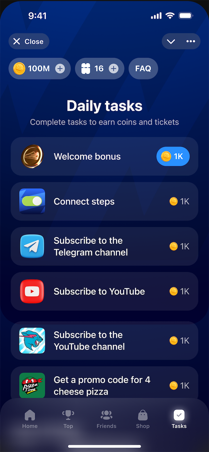 StepMania — Screenshot 4