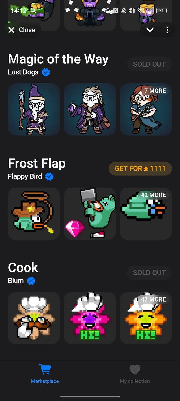 Sticker Store — Screenshot 3