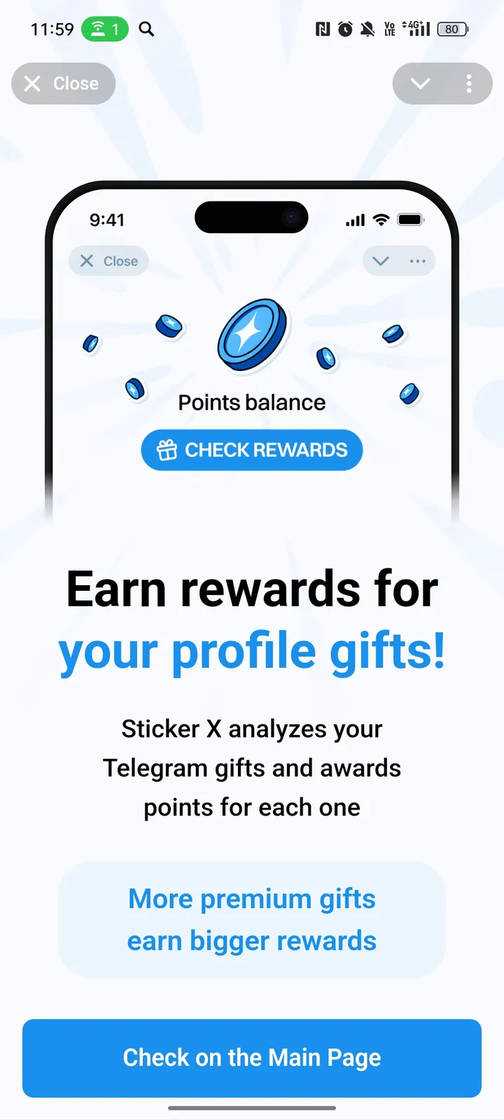 StickerX — Screenshot 3