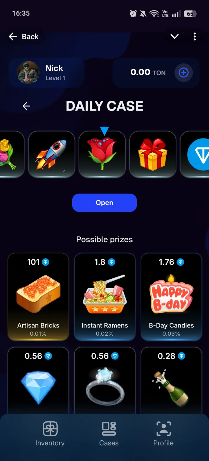 StonksGift 🎁 — Screenshot 4