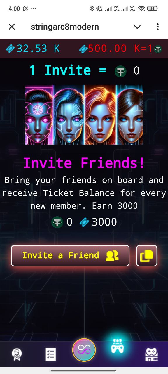 stringarc8modern — Screenshot 4