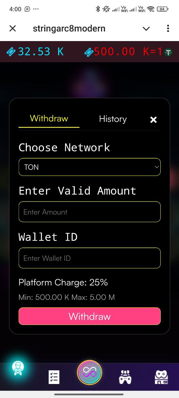 stringarc8modern — Screenshot 6