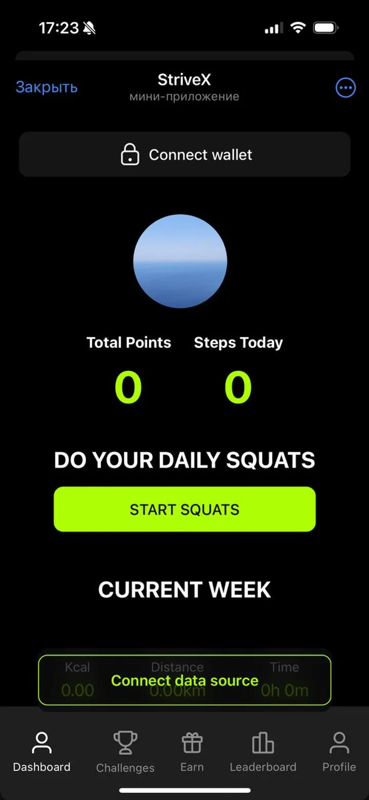 StriveX — Screenshot 6