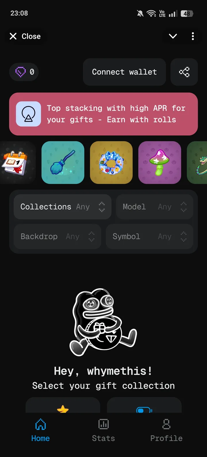 Swift Gifts — Screenshot 1