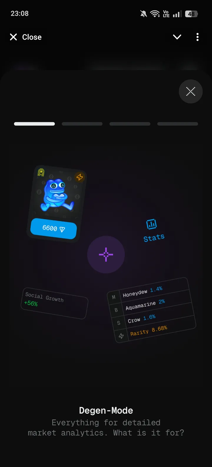 Swift Gifts — Screenshot 2