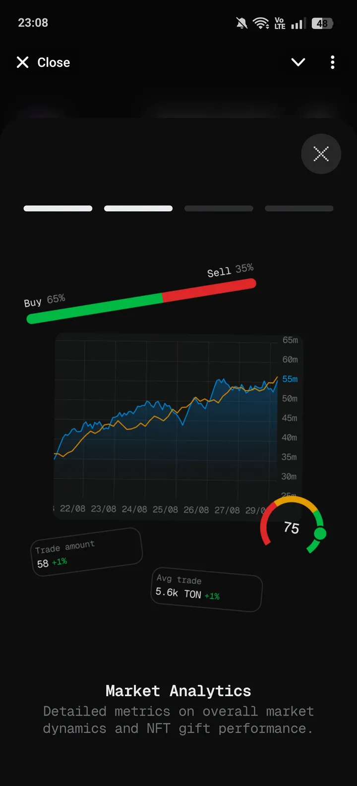 Swift Gifts — Screenshot 3