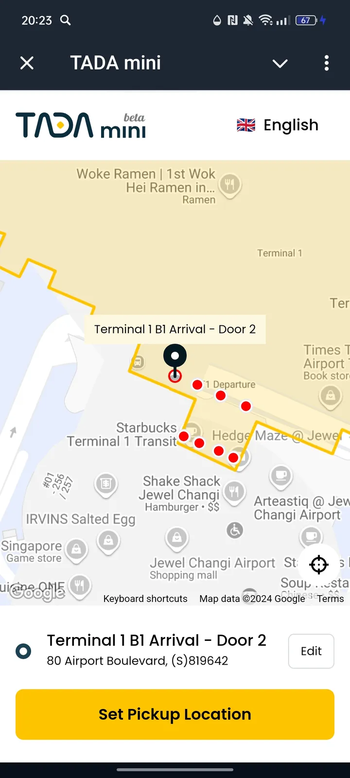 TADA mini — Screenshot 2