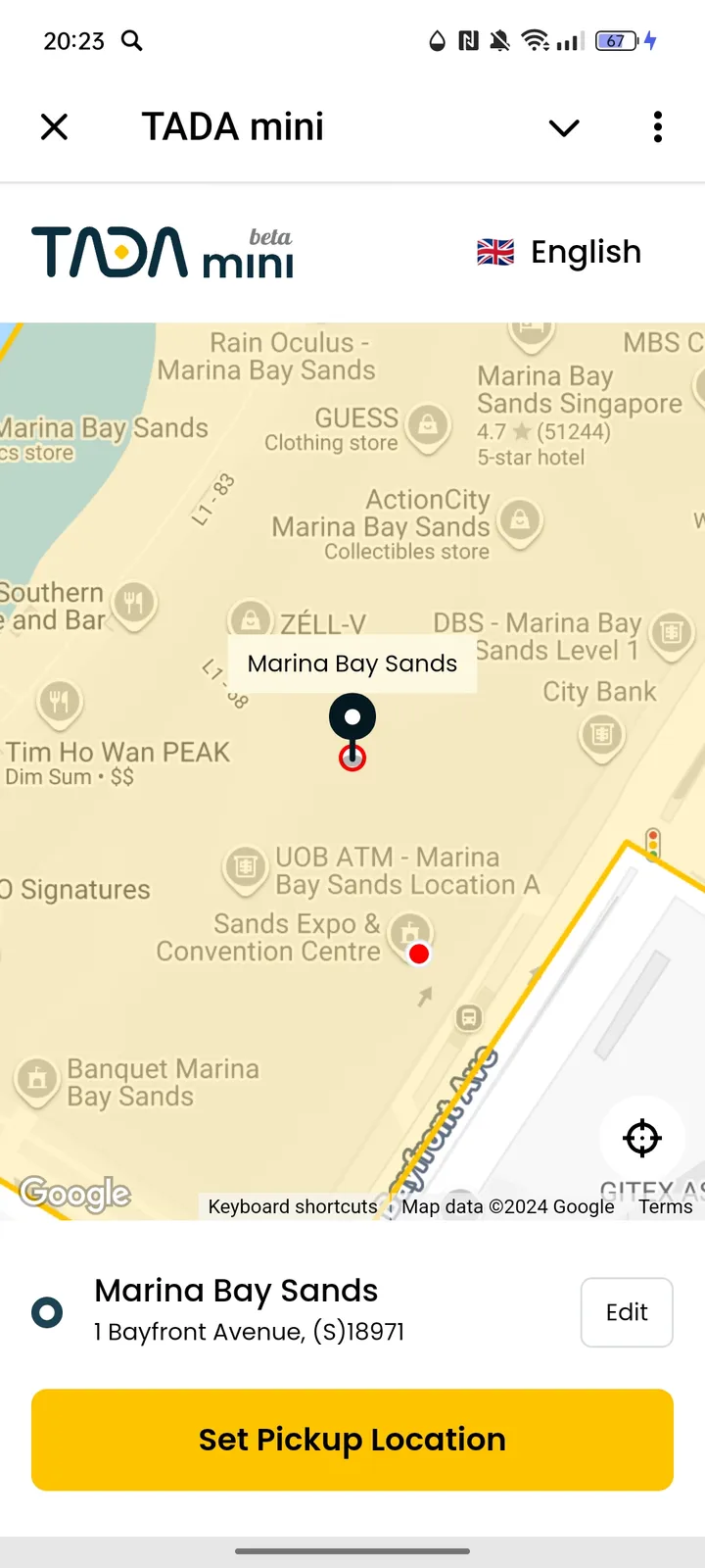 TADA mini — Screenshot 3