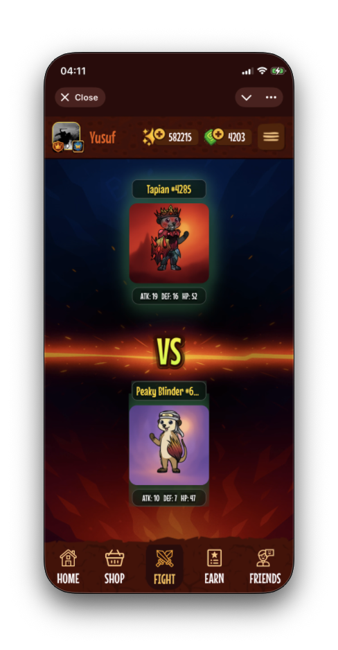 Welcome to TapTopia! — Screenshot 3