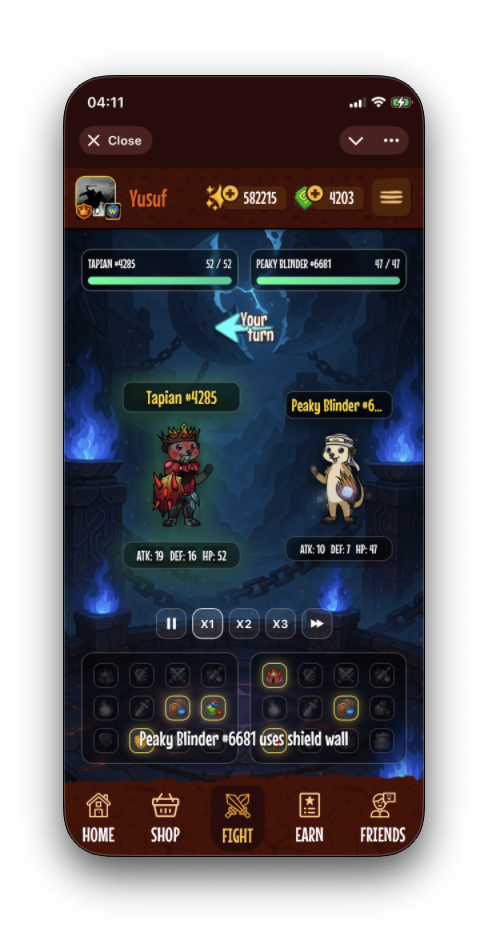 Welcome to TapTopia! — Screenshot 4