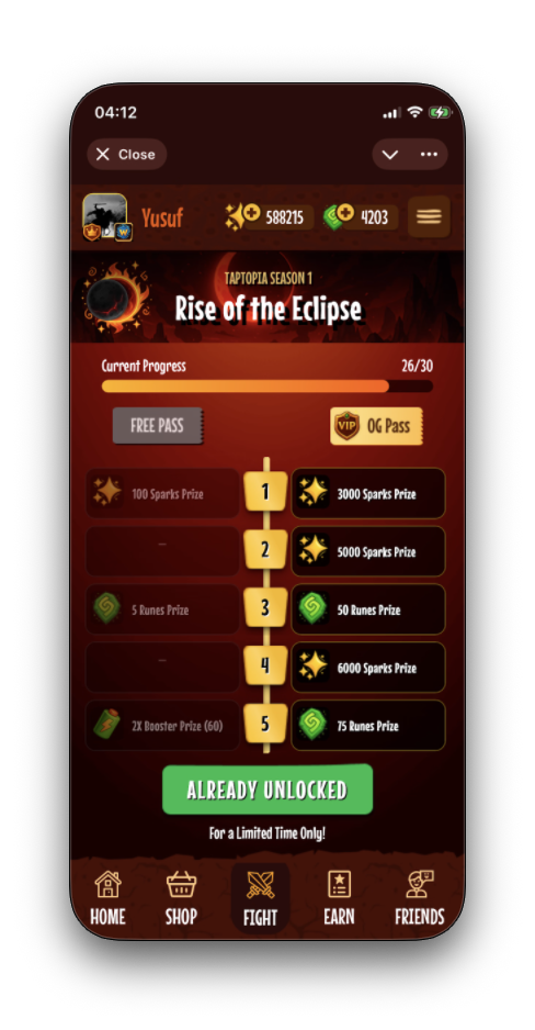 Welcome to TapTopia! — Screenshot 7