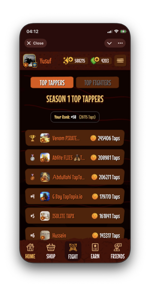 Welcome to TapTopia! — Screenshot 8