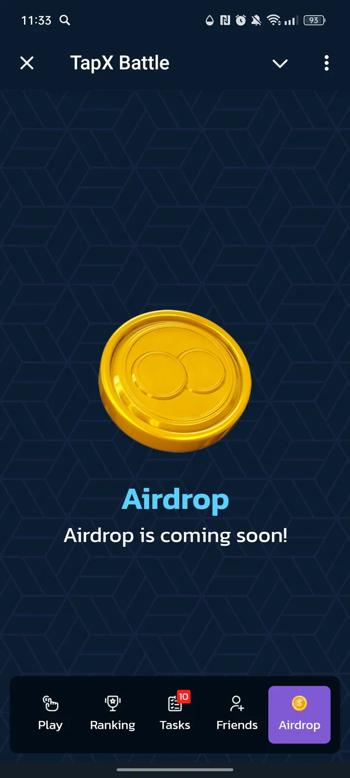 TapX Battle — Screenshot 5