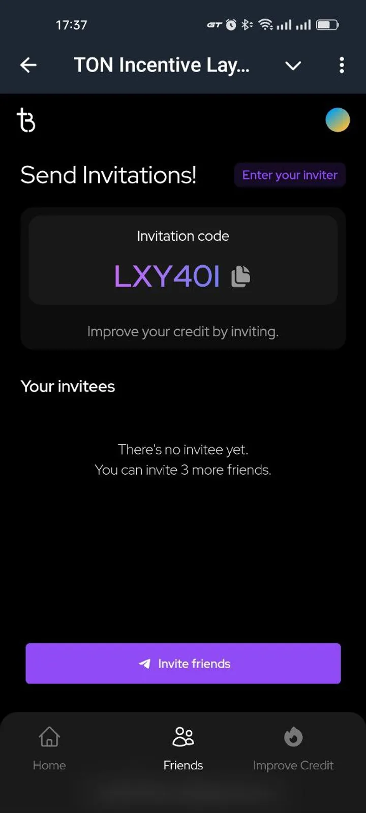 tbook — Screenshot 2