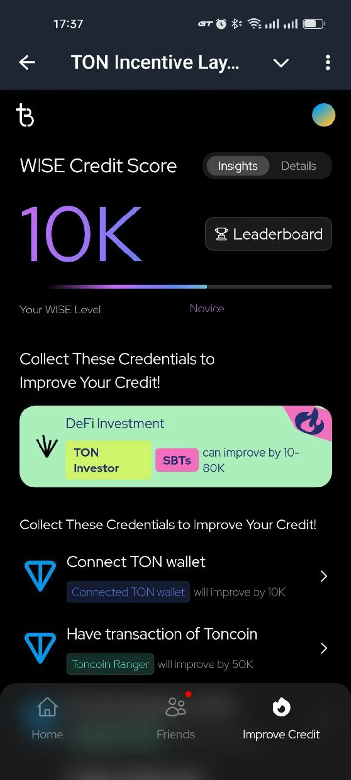 tbook — Screenshot 3