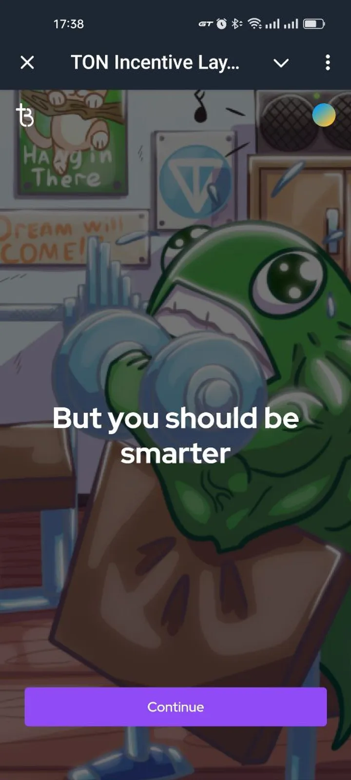 tbook — Screenshot 4