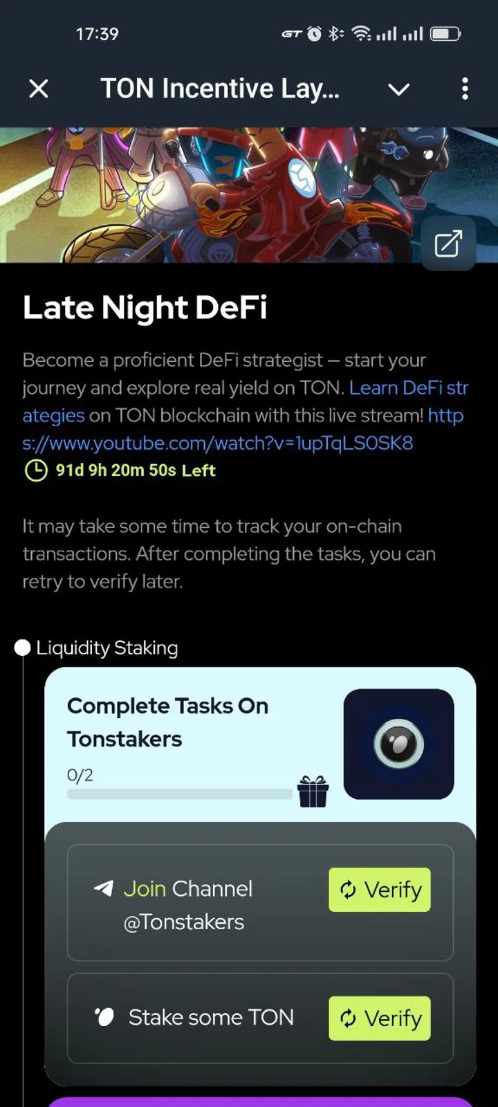 tbook — Screenshot 5