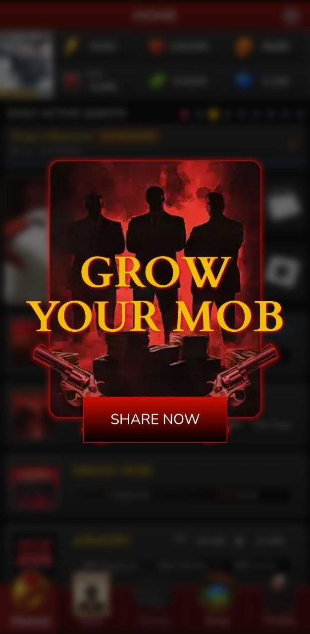 Telemafia — Screenshot 1