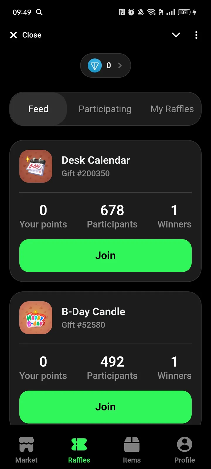 Teleport — Screenshot 4