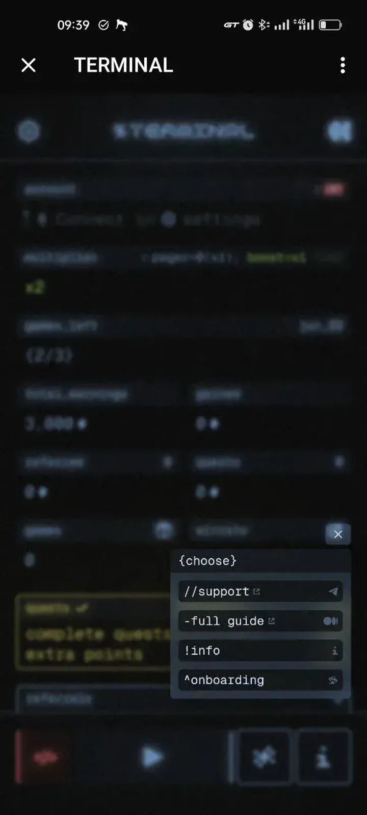 TERMINAL — Screenshot 6