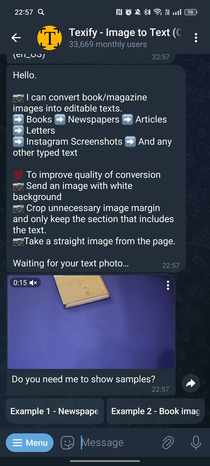 Texify - Image to Text (OCR) - Photo to Text — Screenshot 2