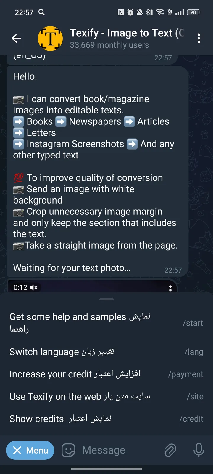 Texify - Image to Text (OCR) - Photo to Text — Screenshot 3