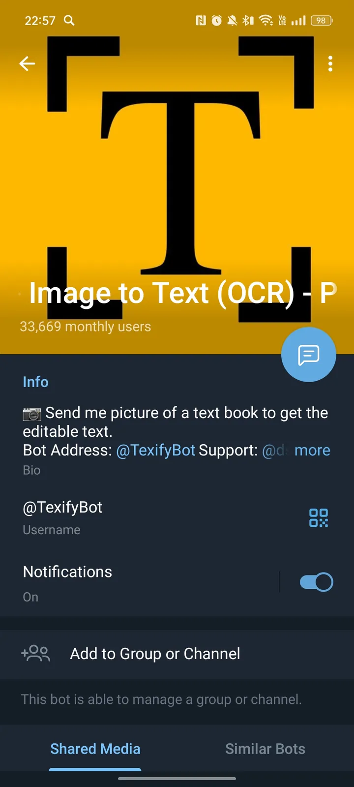 Texify - Image to Text (OCR) - Photo to Text — Screenshot 4