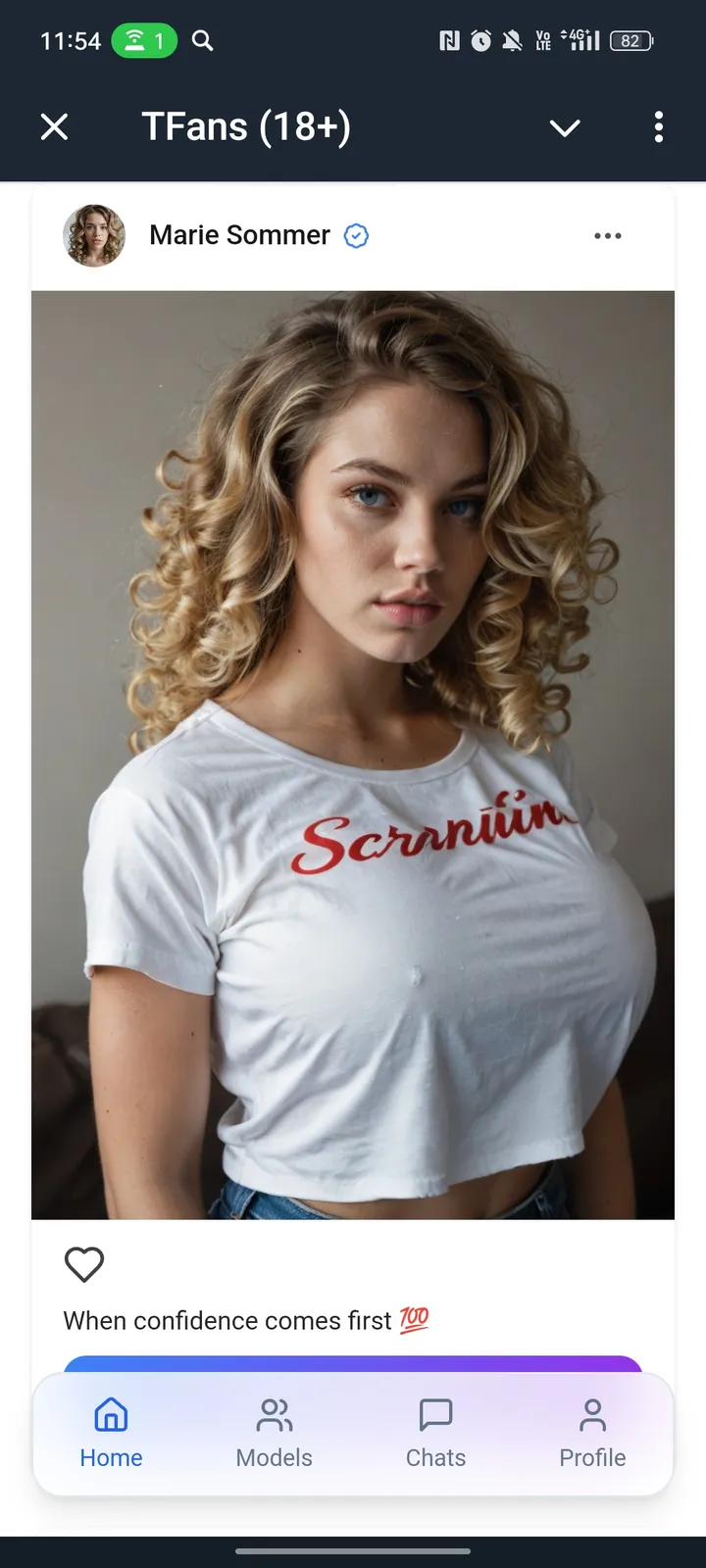 TFans (18 ) — Screenshot 1